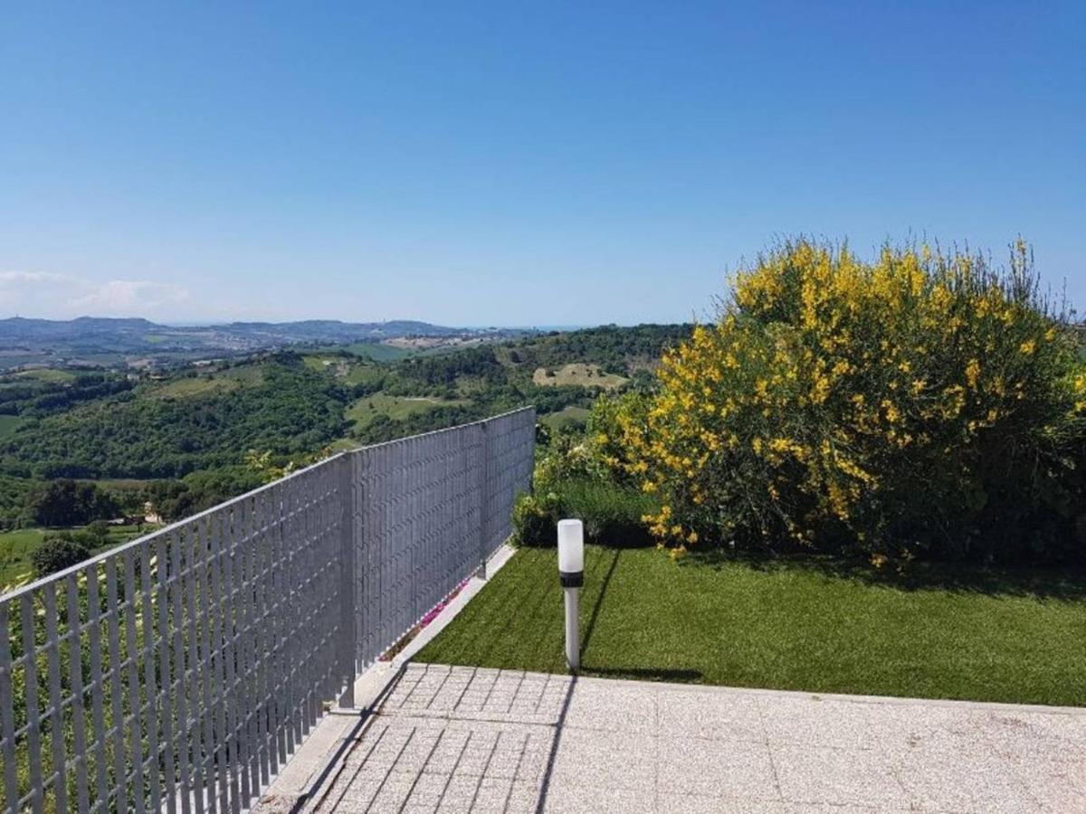 Casa Vacanze Bellavista Villa Ancona Bagian luar foto