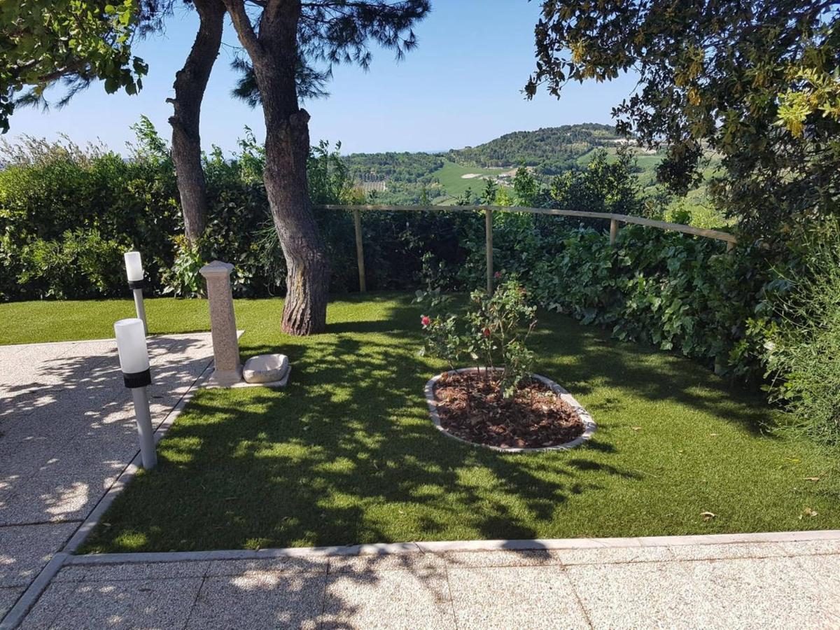 Casa Vacanze Bellavista Villa Ancona Bagian luar foto